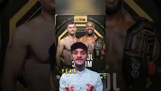 This is #18th #mmaanalysis on #ufc309 my pov @JonJones🆚@stipemiocic.Is senseless fight @ufc