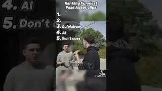 FUNNY FAZE ADPT MOMENTS