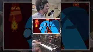 All Gummed Up/Warmed Up | Cover #adventuretime #cover #music