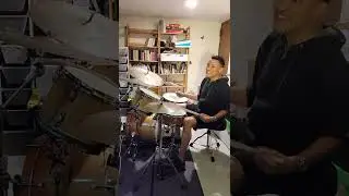 Practicing in Brooklyn, NYC 6.4.22