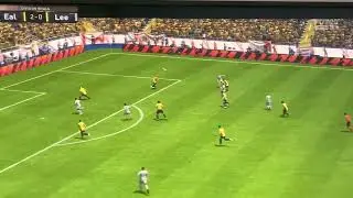 Crazy insane goal from Lahm (fifa 23