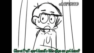 Man, I've been holding this in for a minute | Osomatsu-kun Animatic