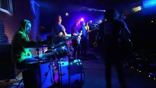 Doug's Backyard Jam! - 11-7-20202 - DMV MUSIC SCENE ROCKS!!