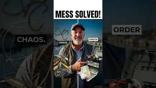 Органайзер для рыболовных принадлежностей | 4-слойная система хранения рыболовных принадлежностей