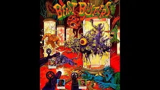 Arcade - Beast Busters 'Title, Demo, Cutscenes & Credits'