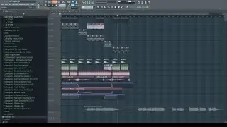 Producing progressive house on FL Studio 12
