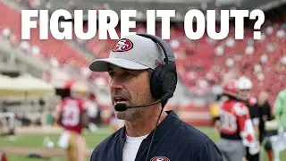 Baldy Says the 49ers Are Falling Behind