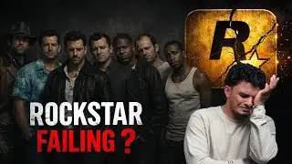 Rockstar Games| ഒരു സാമ്രാജ്യത്തിന്റെ ഉയർച്ചയും തകർച്ചയും | What Really Went Wrong?