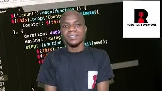 12Miles Coding and Robotics for Rural  Nigeria