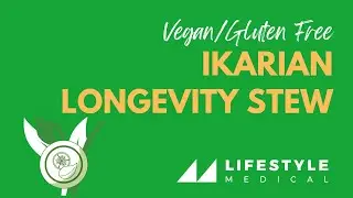 Ikarian Longevity Stew - V, GF