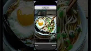 SmartBite &ndash; AI Recipe & Nutrition Assistant