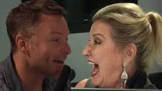 Tim Campbell And Amanda Muggleton Talk Hairspray!