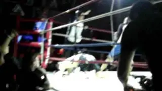8/20/09 pure pankration fight kyle