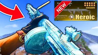 Absolute Zero Reactive Mastercraft Inspection Review (Warzone / Vanguard)