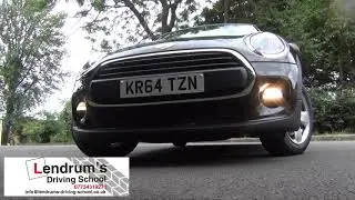 The Beauty of Driving with Lendrum's Driving School