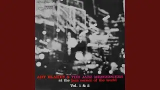 Hipsippy Blues (Live from Birdland, New York, U.S.A./1959)
