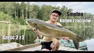 Smolno Karpie z zaczepów cz.2 z 2 Amur robił ze mną co chciał