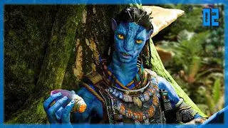 Avatar: Frontiers of Pandora Gameplay | Pandora 02