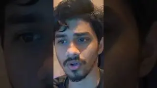 Rega on why his instgram not getting verified 🥺/@soulregaltos9810 @Regashorts12