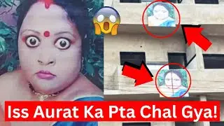 Who Is the Wide-Eyed Woman on Bengaluru Construction Posters?