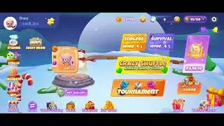 Crazy Snake Web3 Snake Game | Crypto | NFTs | Sinuxs