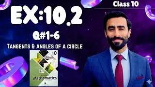 Ex 10.2 Class 10 Maths NBF | Step-by-Step Solutions | FBISE