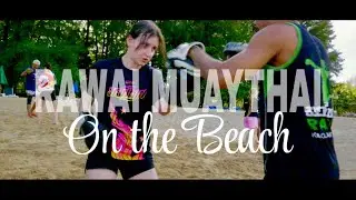 Rawai Muaythai on the beach   Khao Lak december 2025