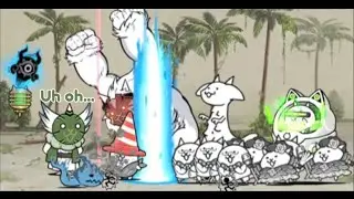 (FINALLY MADE IT!) The Battle Cats - Heavenly/Infernal Tower Floor 50