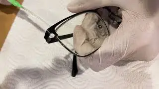 ซ่อมแว่นตา (repair glasses)