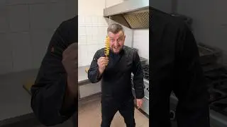 Testing Potato Spiral Hack | Easy and Fun!