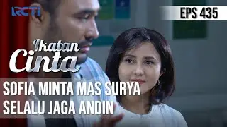 SANGAT RINDU😞😞 SURYA TERINGAT PESAN MENDALAM DARI SOFIA😱 | IKATAN CINTA