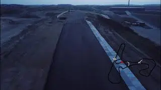 F1 Circuit Zandvoort - Full Circuit Lap (update)