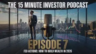 Fed Actions: How to Build Wealth in 2026 Podcast Episode 7