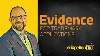 The Types of Acceptable Evidence for Trademark Applications