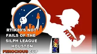 PART 2 OF THE SILPH LEAGUE HOUSTON FEROCIOUS CUP