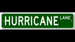 Hurricane Lane