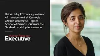 Carnegie Mellon professor discusses 'hushed hybrid' phenomenon