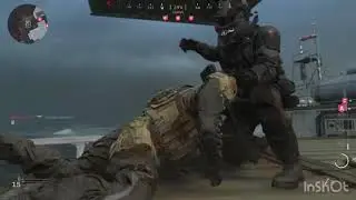 Modern Warfare Unlocking  Damascus Fennec and working on Obsidian camo Mp5