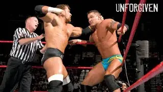 On this day review from the past: Unforgiven 2004