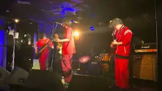 2026 正月ライブ　GEZAN (copy)