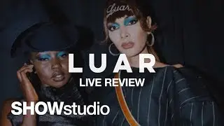 Luar - Autumn / Winter 2019 Live Review