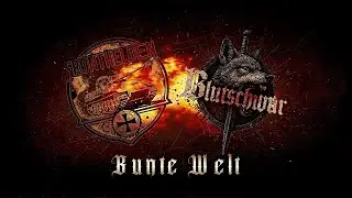 FRONTHELDEN feat. BLUTSCHWUR - Bunte Welt [prod. German Wings Music]