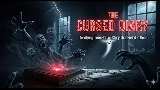 The Cursed Diary 📖 | Terrifying True Horror Story That Ended in Death