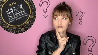 Pose Américaine (GelX) Ongles rongés
