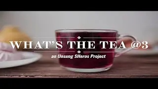 What's the Tea @3 | an UnSung SHeros Project | Celebrating Women Veterans Day