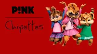 Pink - True Love [Chipmunk Version]