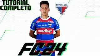 EA FC 24 - TUTORIAL GAME FACE + STATS I POL FERN&Aacute;NDEZ (FORTALEZA)