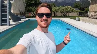Splash Into a Clean Pool This Summer With a Fanttik Aero X