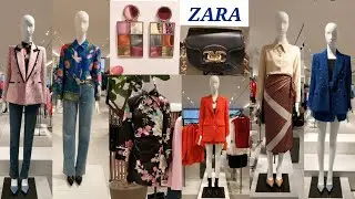 ZARA NEW SHOP UP SUMMER PRE FALL COLLECTION SEPT 2021 / ZARA VIRTUAL SHOPPING