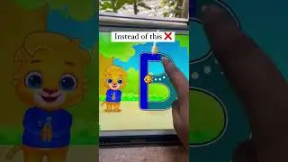 Screen free Activity for kids Brain 🧠 Development #viral #youtubeshorts #shortvideo #mom #dr